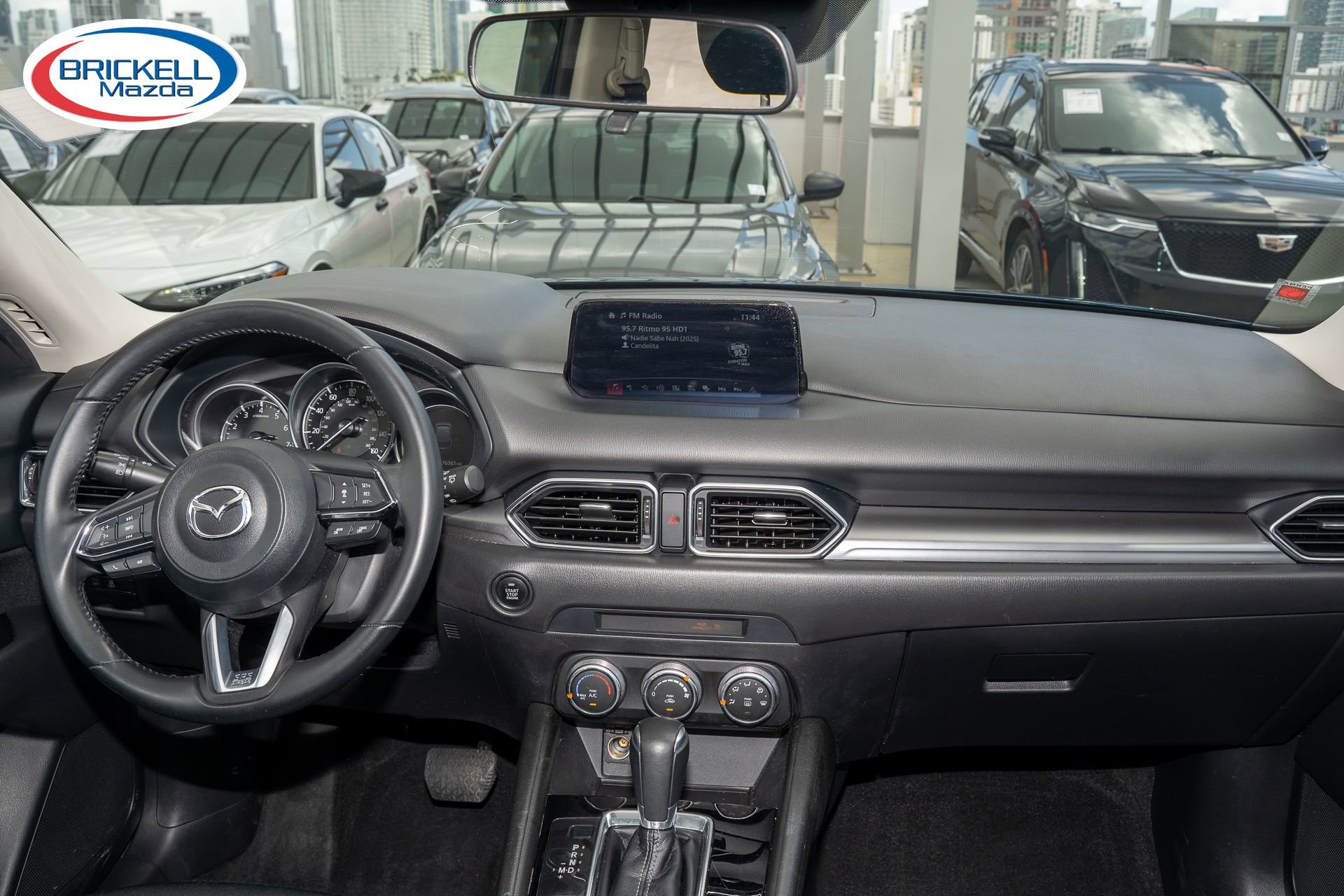 Used 2020 MAZDA CX-5 Sport image 8