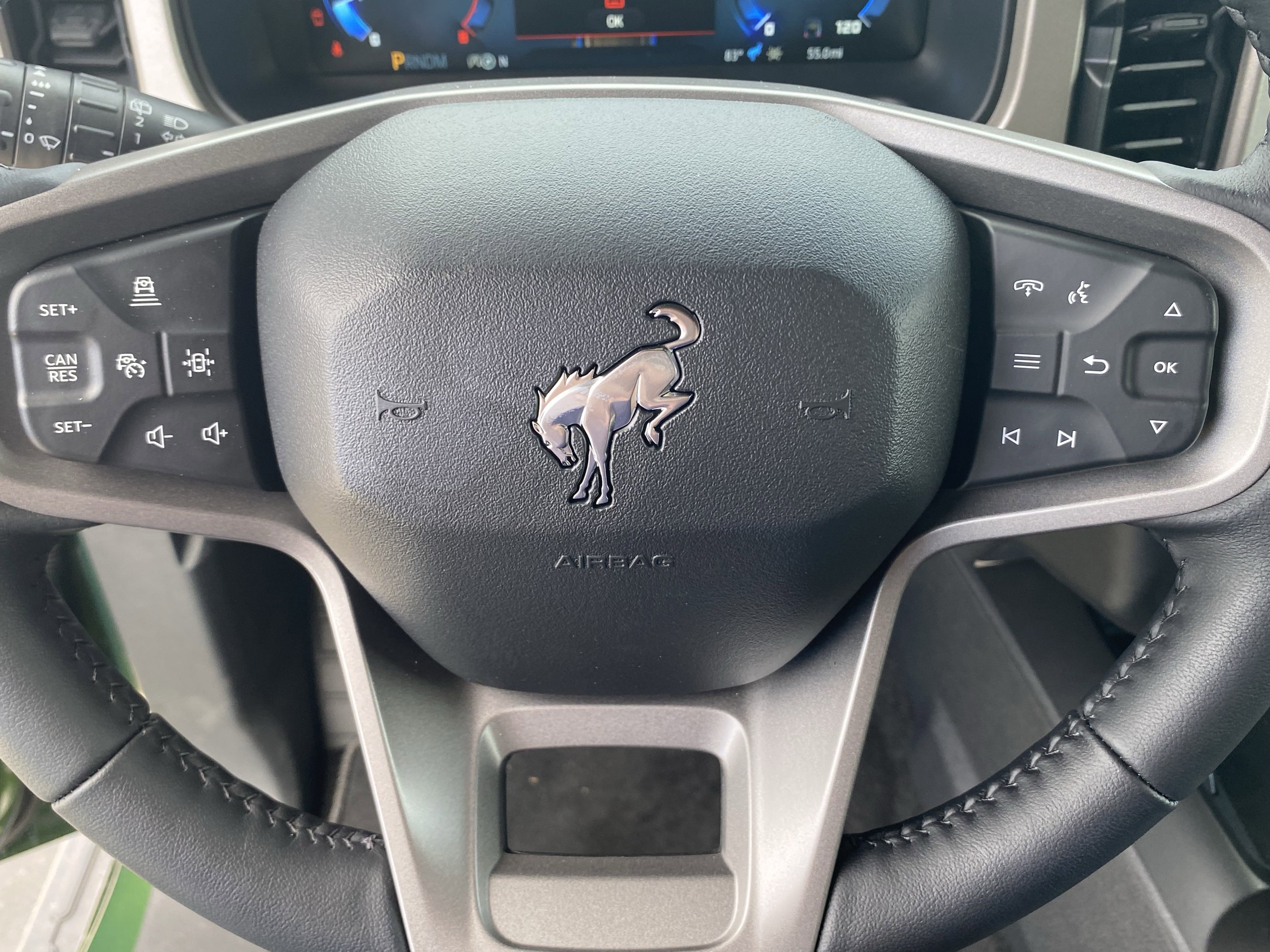 New 2025 Ford Bronco Outer Banks image 14