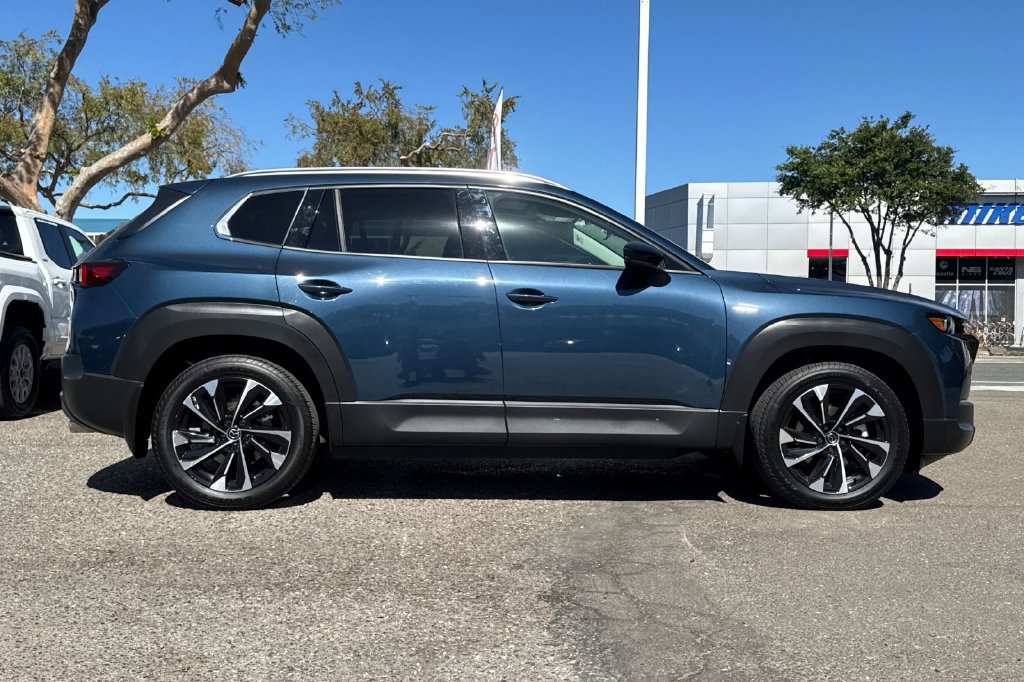 Used 2025 MAZDA CX-50 2.5 Hybrid w/ Premium Plus Pkg AWD/4WD image 2