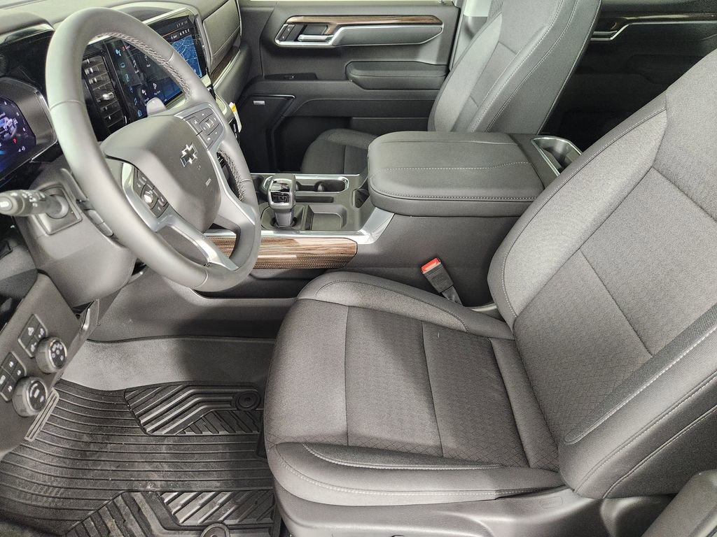 New 2026 Chevrolet Silverado 1500 LT Trail Boss w/ Convenience Package II image 16