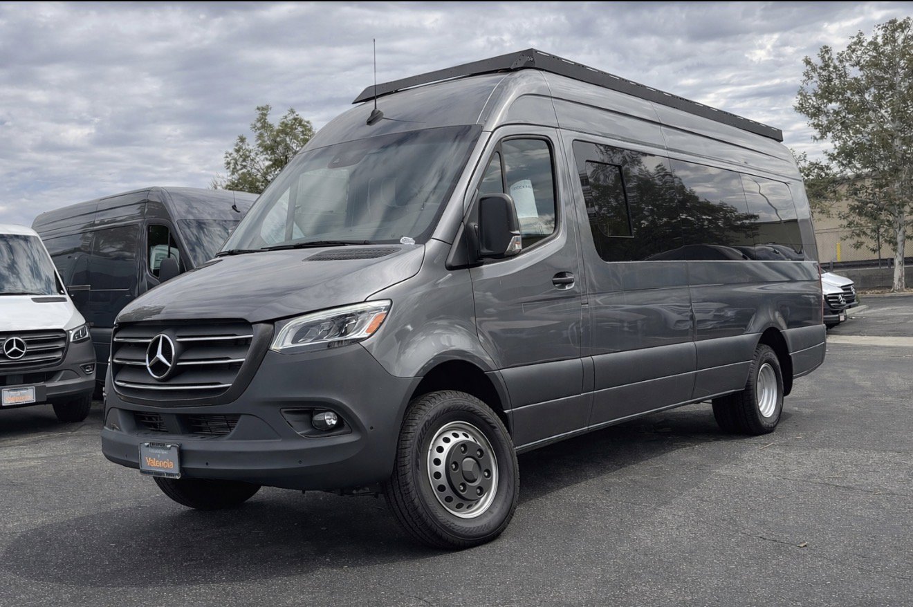New 2024 Mercedes-Benz Sprinter 3500 image 7
