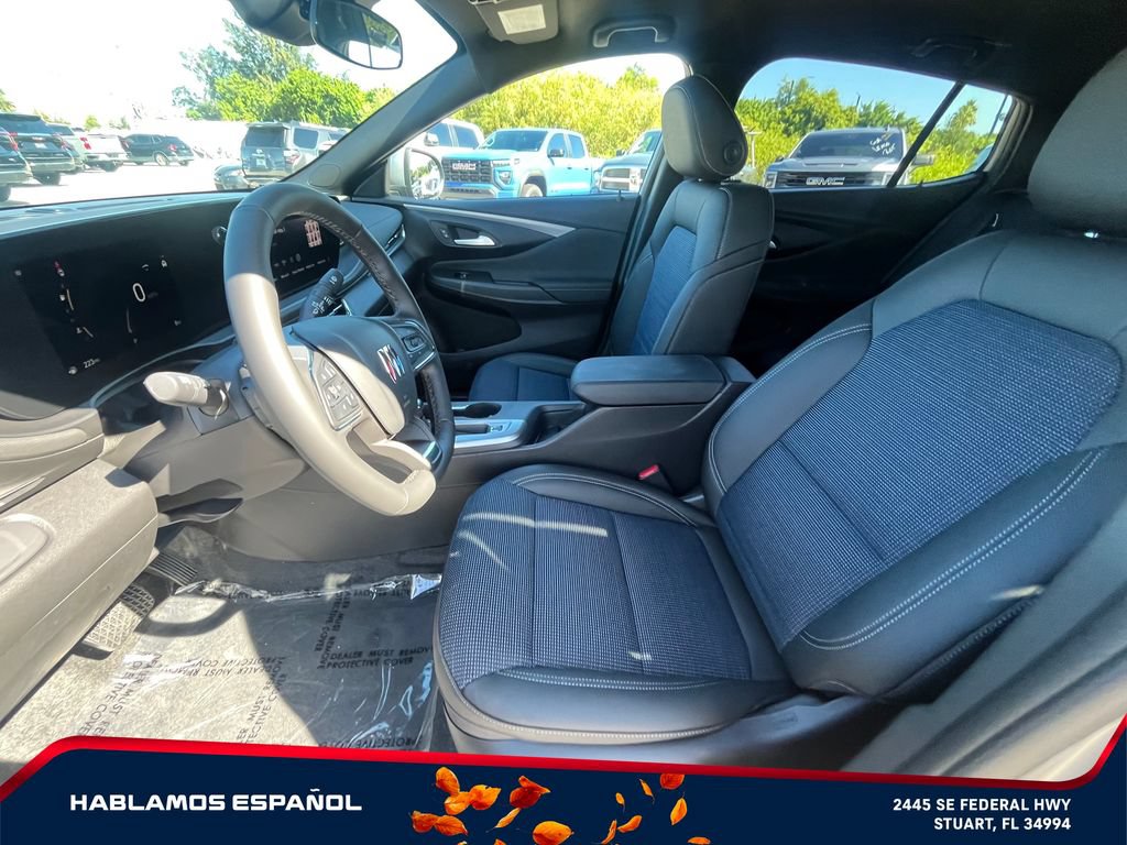 New 2026 Buick Envista Sport Touring w/ Convenience I Package FWD image 10