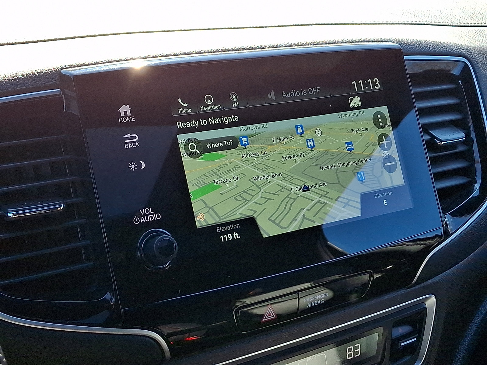 Certified 2023 Honda Passport TrailSport image 16