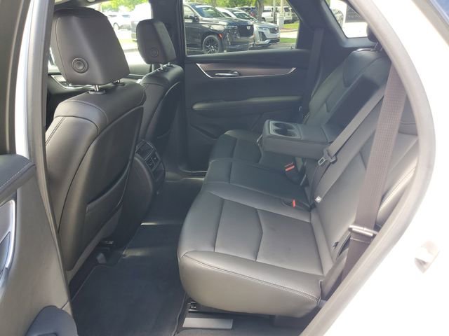 Certified 2023 Cadillac XT5 Luxury image 11