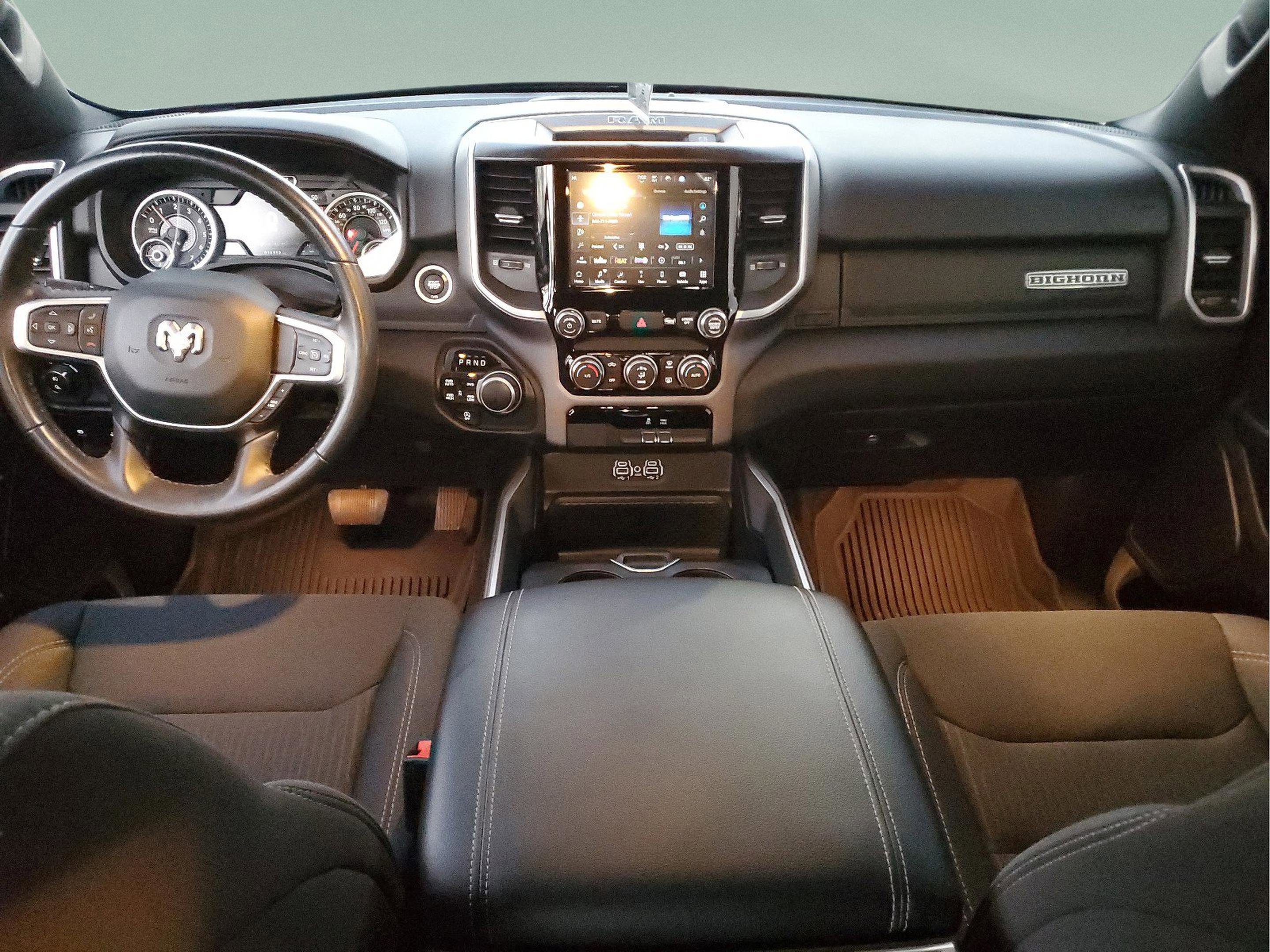 Certified 2022 RAM 1500 Big Horn image 13