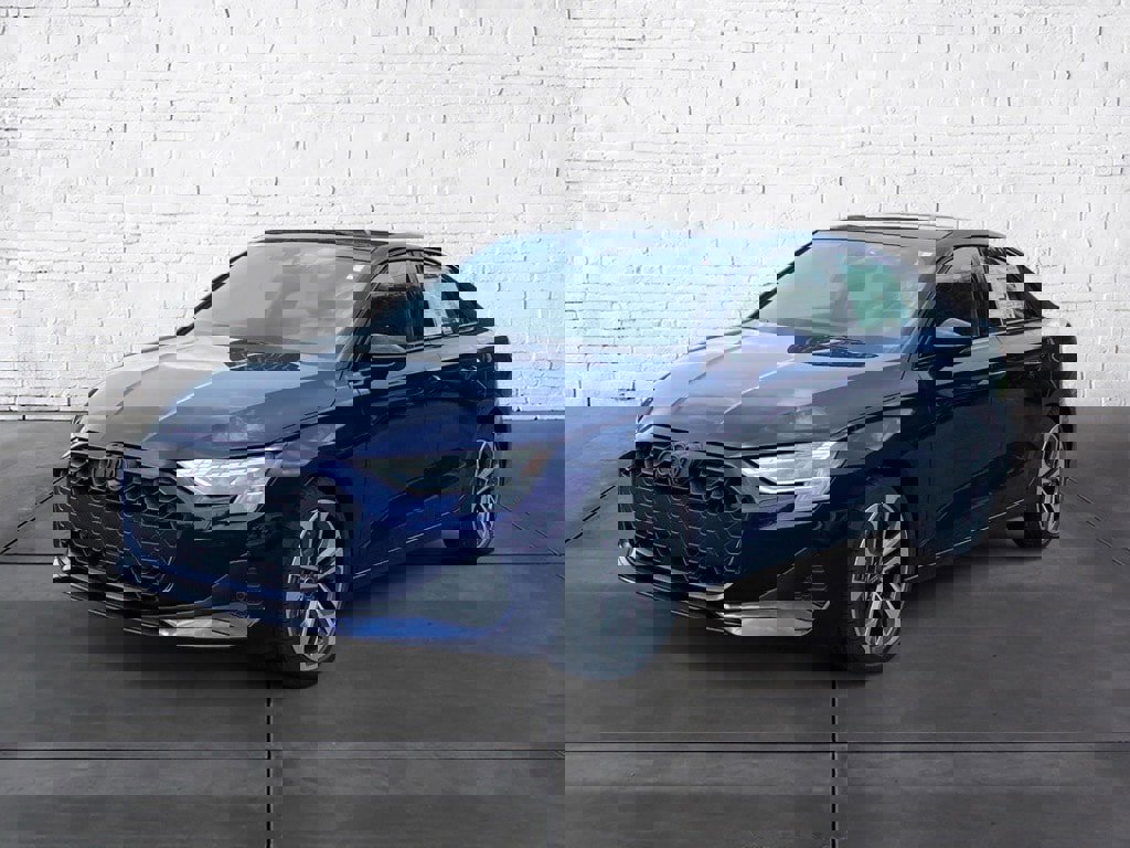 New 2025 Audi A3 2.0T Premium Plus image 2