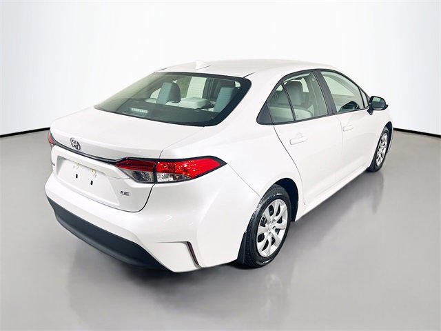 Used 2025 Toyota Corolla LE image 7
