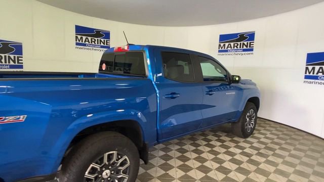 Certified 2024 Chevrolet Colorado Z71 w/ Z71 Convenience Package 2 image 2