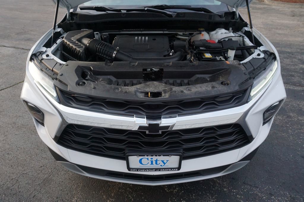 Used 2024 Chevrolet Blazer LT w/ Convenience Package FWD image 27