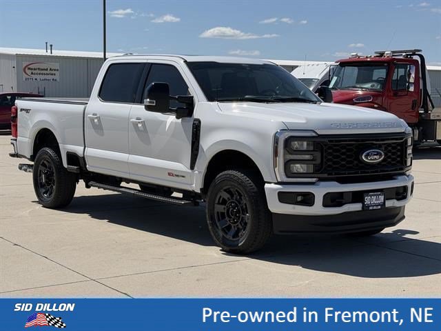 Used 2024 Ford F250 Lariat w/ Lariat Ultimate Package AWD/4WD image 2