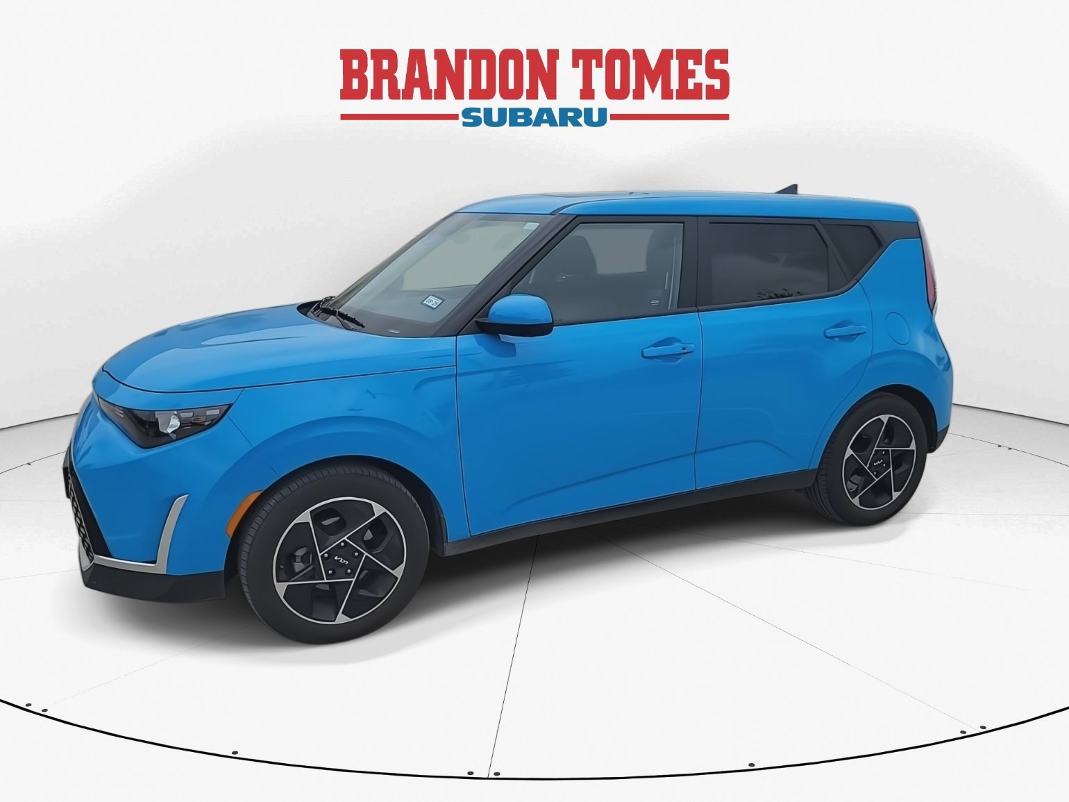 Used 2023 Kia Soul EX FWD image 6