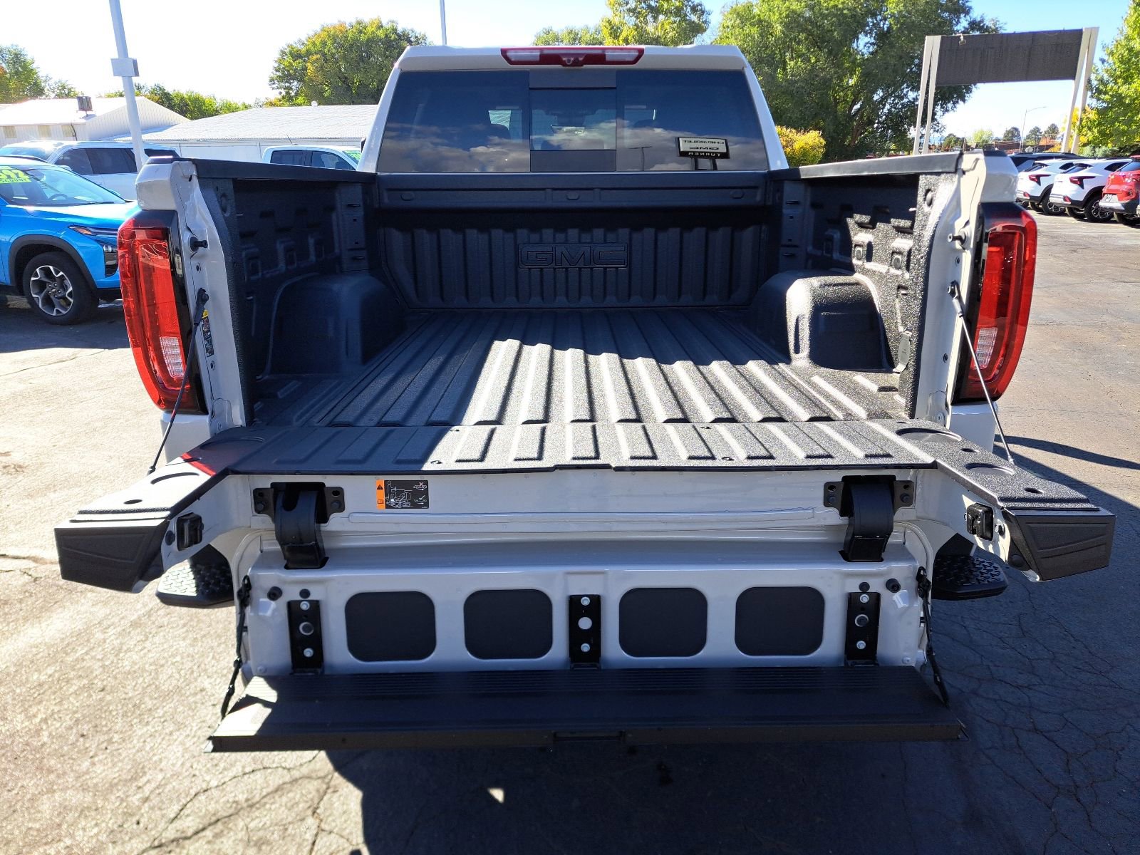 New 2026 GMC Sierra 1500 Denali w/ Technology Package image 8