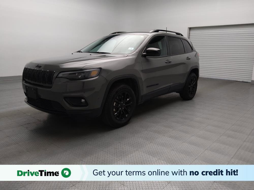 Used 2023 Jeep Cherokee Altitude Lux image 1