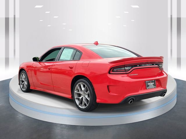 Used 2023 Dodge Charger GT RWD image 4