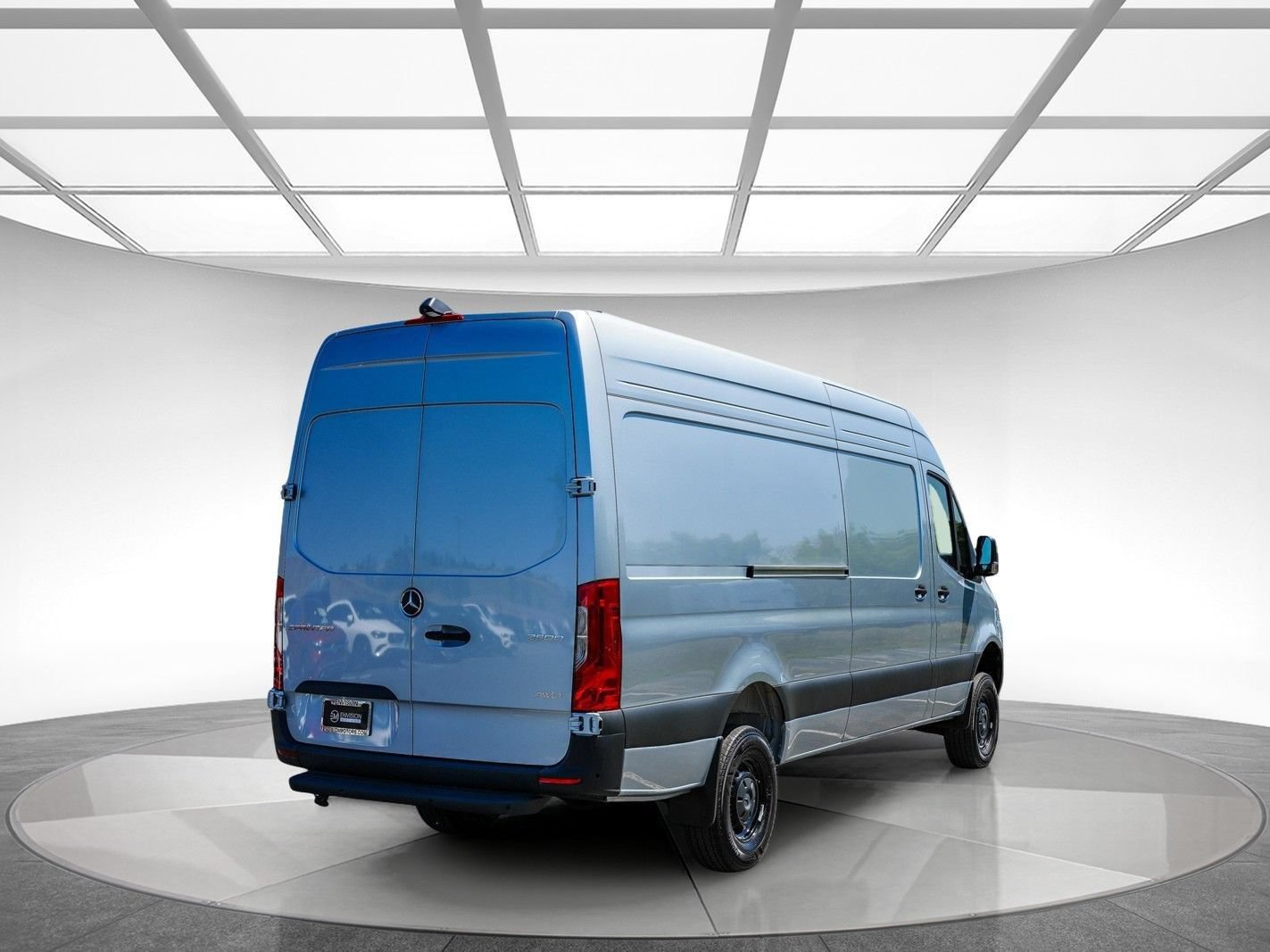 New 2025 Mercedes-Benz Sprinter 2500 image 4