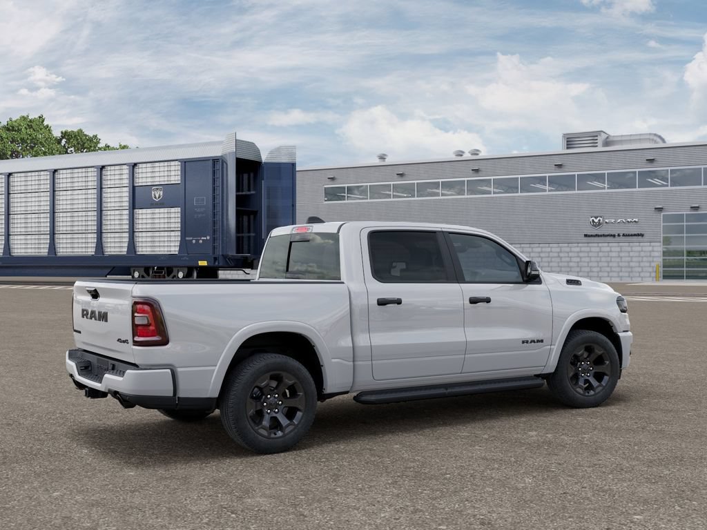 New 2026 RAM 1500 Big Horn AWD/4WD image 4
