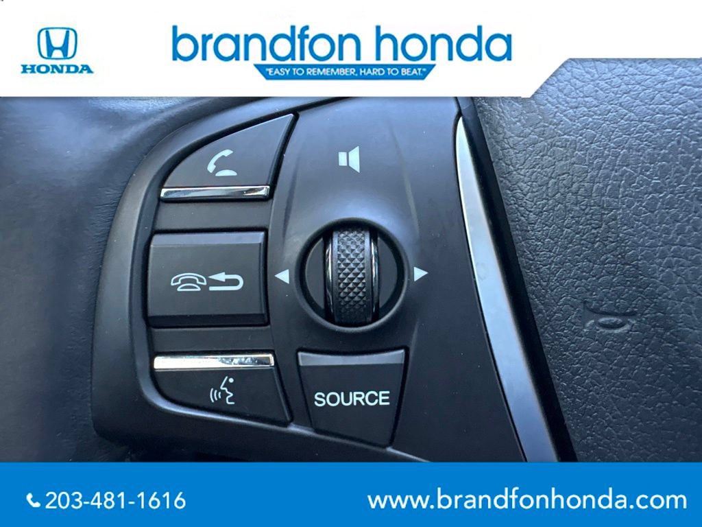 Used 2020 Acura TLX w/ Technology Package AWD/4WD image 14