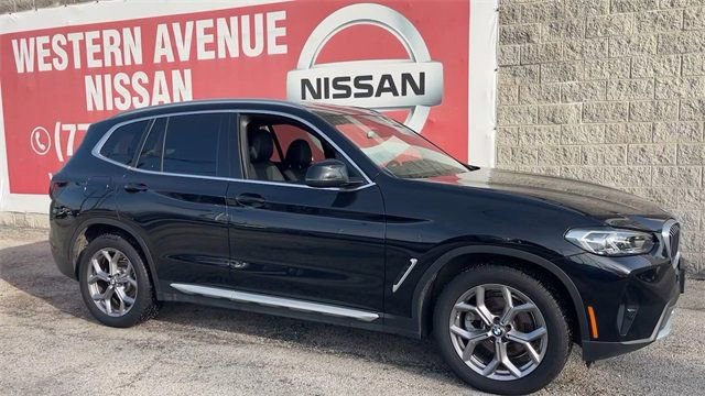 Used 2024 BMW X3 sDrive30i image 21