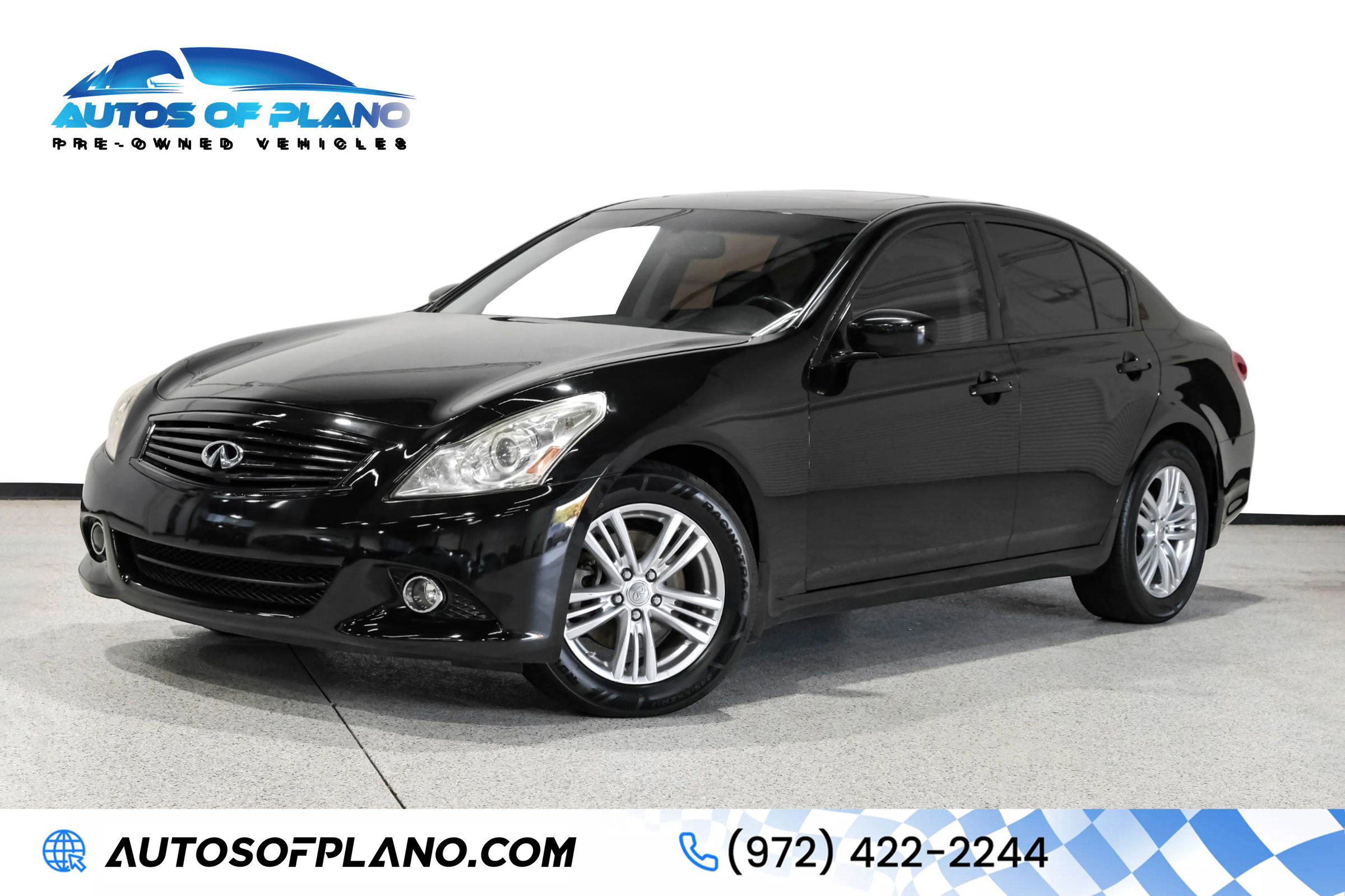 Used 2013 INFINITI G37 x Sedan w/ Premium Pkg