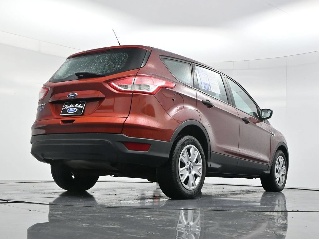 Used 2016 Ford Escape S FWD image 47