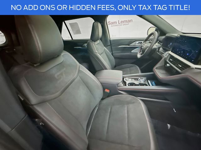 New 2025 Ford Explorer ST w/ Sun And Sound Package image 31