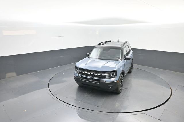 New 2025 Ford Bronco Sport Outer Banks w/ Outer Banks Tech Package+ image 20