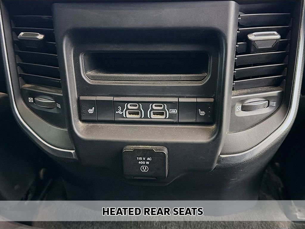 Used 2020 RAM 1500 Laramie image 7