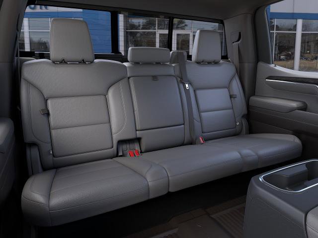New 2026 Chevrolet Silverado 1500 LTZ w/ LTZ Premium Package image 50