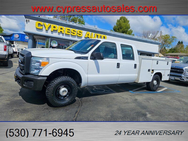 Used 2016 Ford F250 XL