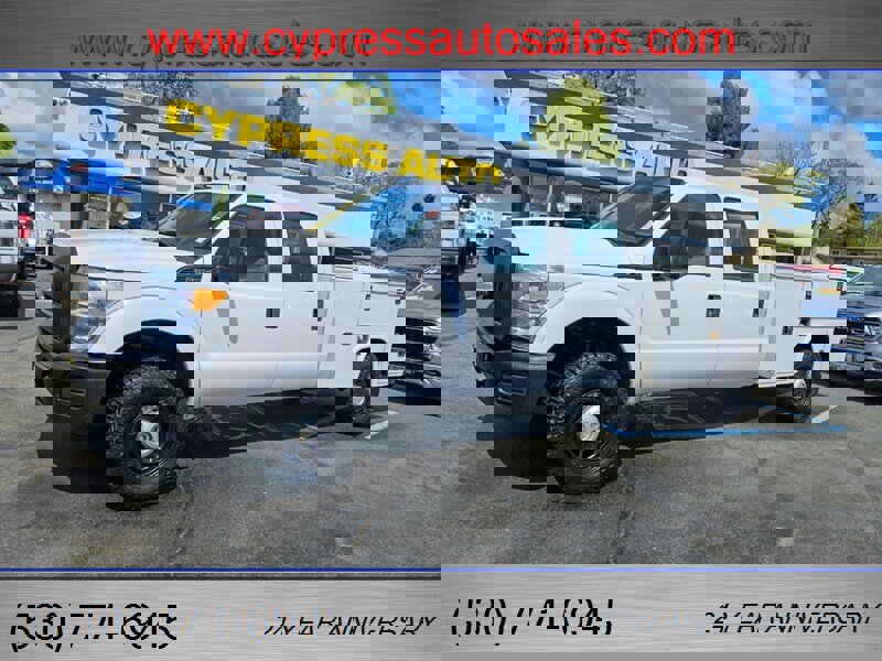 Used 2016 Ford F250 XL image 1