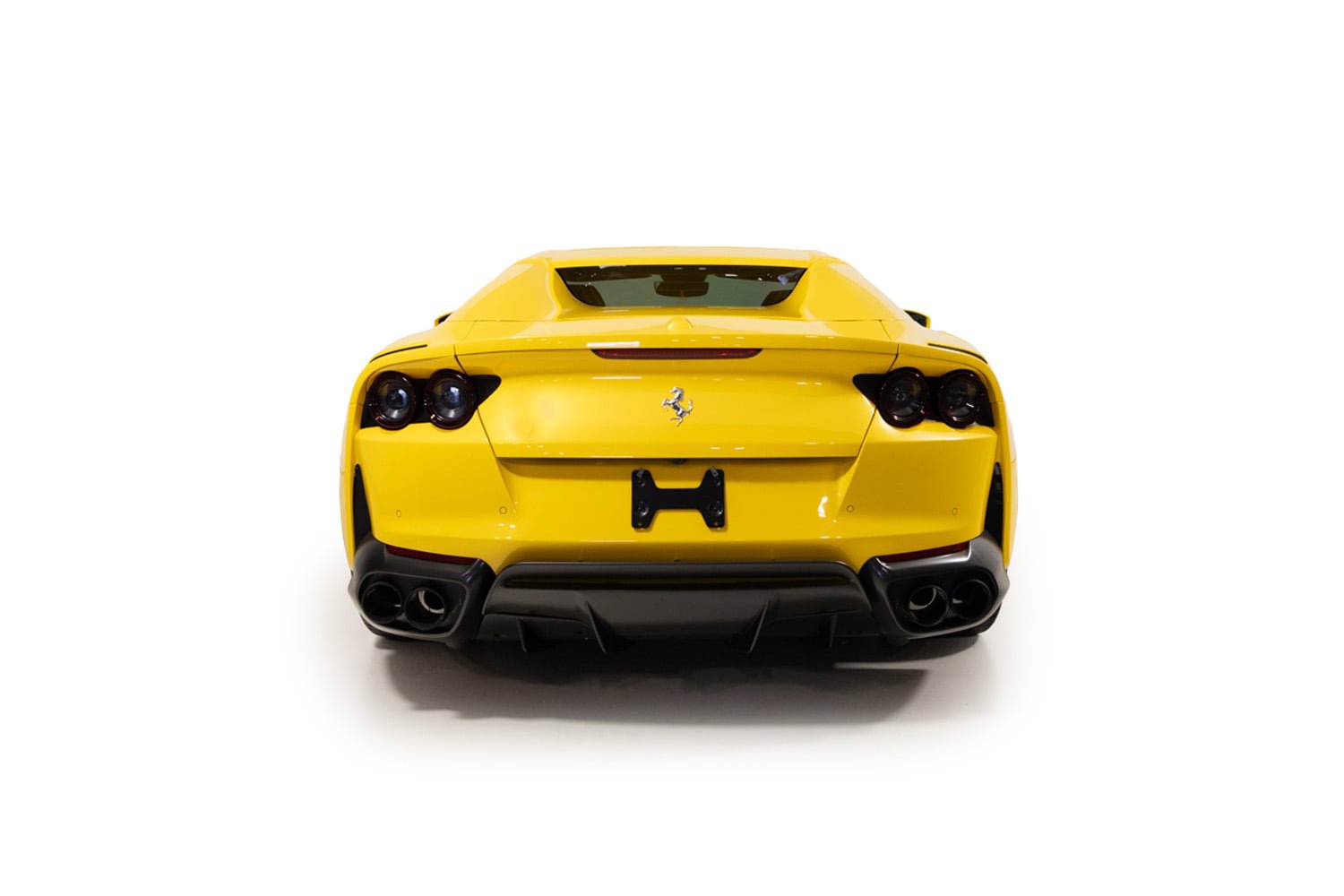Certified 2021 Ferrari 812 GTS RWD image 7