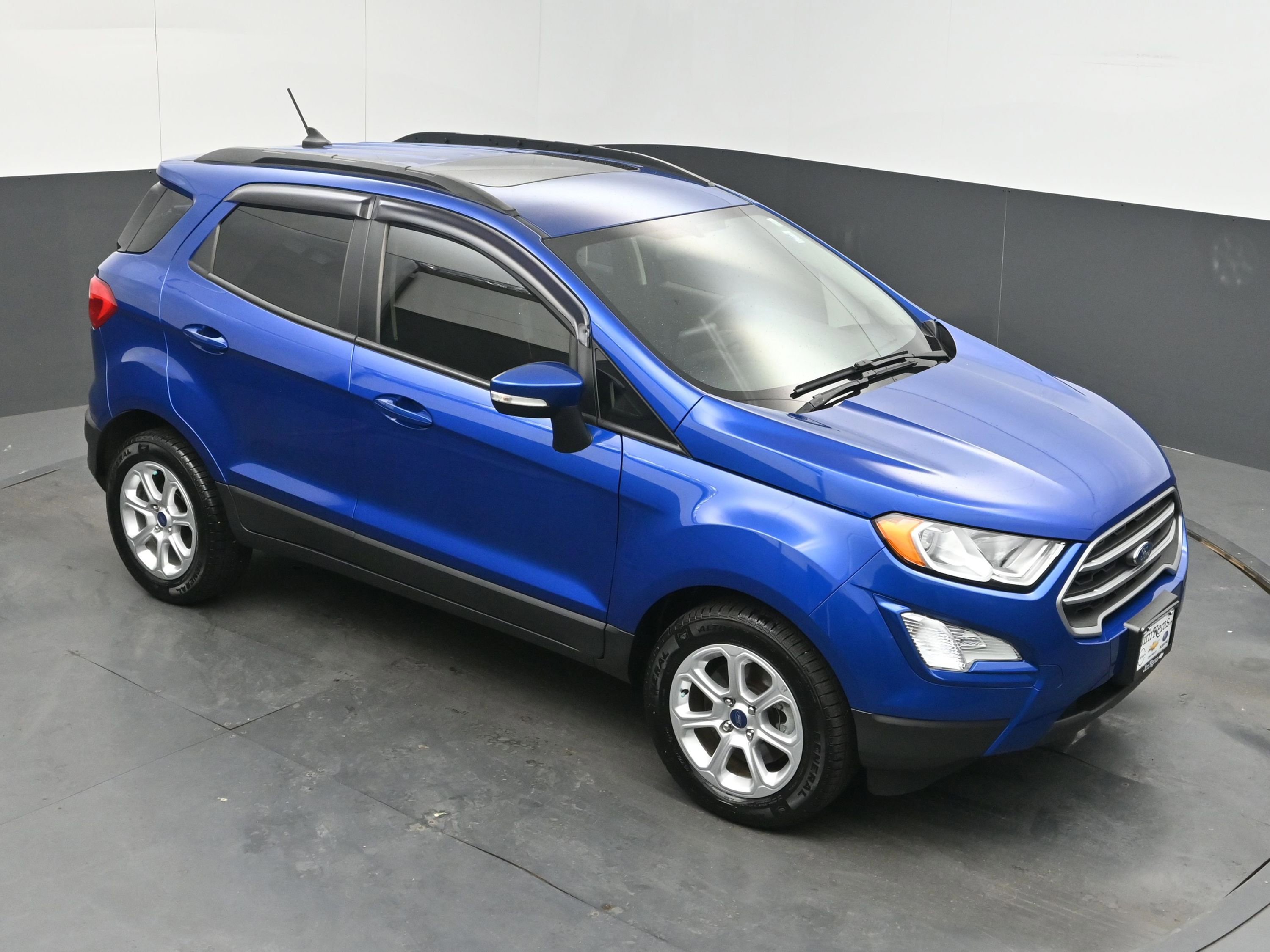 Used 2021 Ford EcoSport SE w/ SE Convenience Package FWD image 30