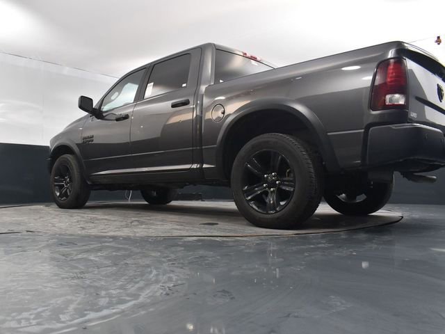 Used 2024 RAM 1500 Classic Warlock image 43