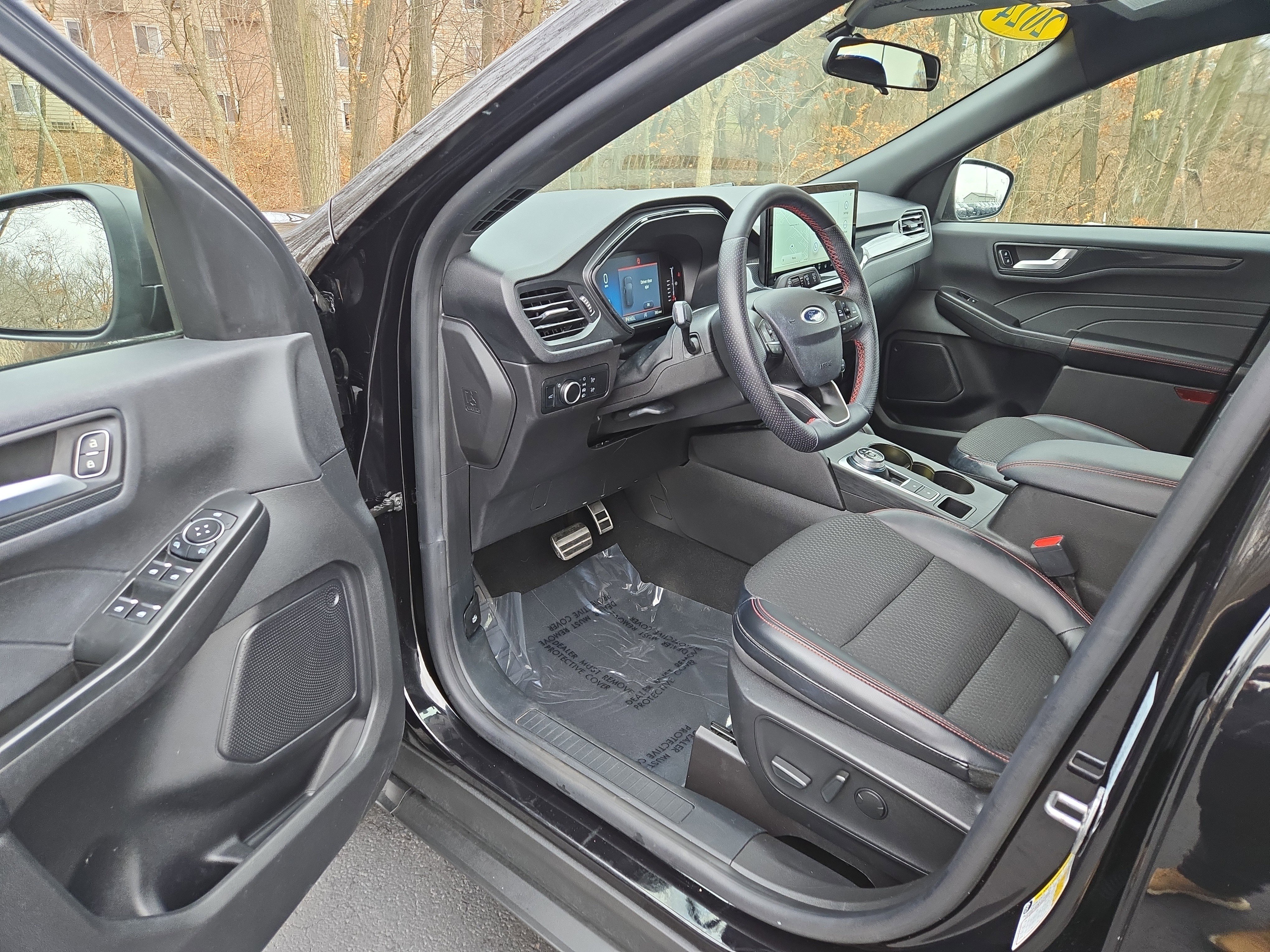 Used 2024 Ford Escape ST-Line w/ Tech Pack #1 image 12