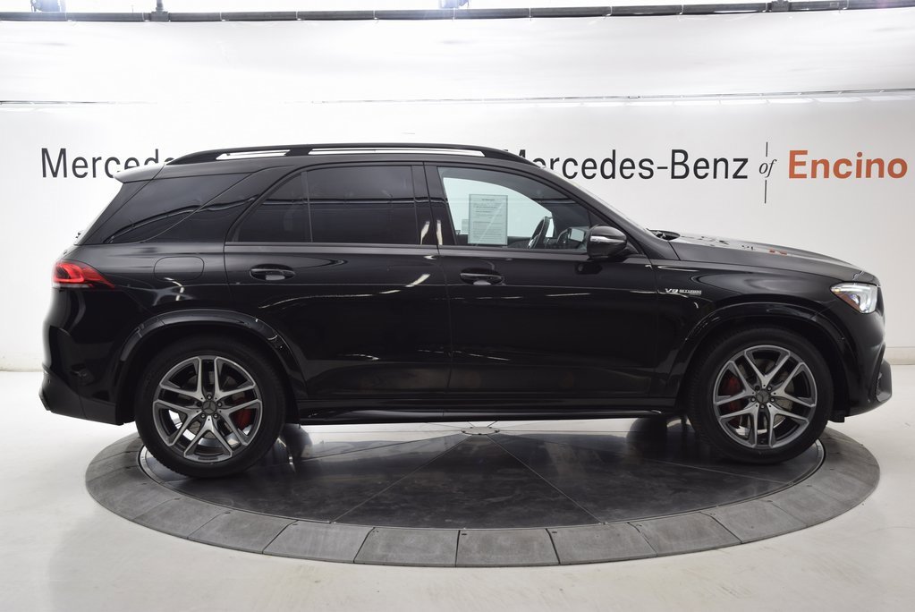 Used 2023 Mercedes-Benz GLE 63 AMG S image 7