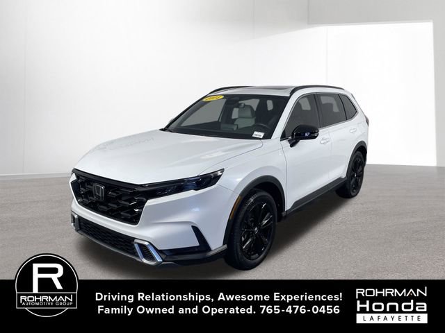 Used 2024 Honda CR-V Sport Touring