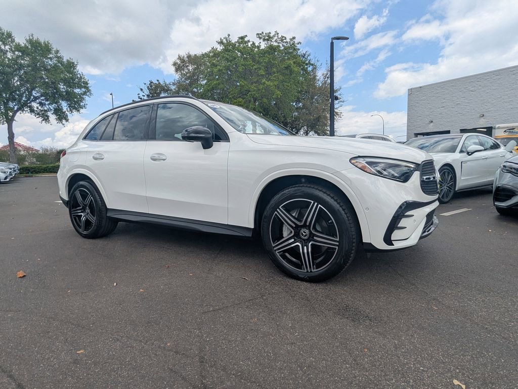 Certified 2024 Mercedes-Benz GLC 300 4MATIC video 1