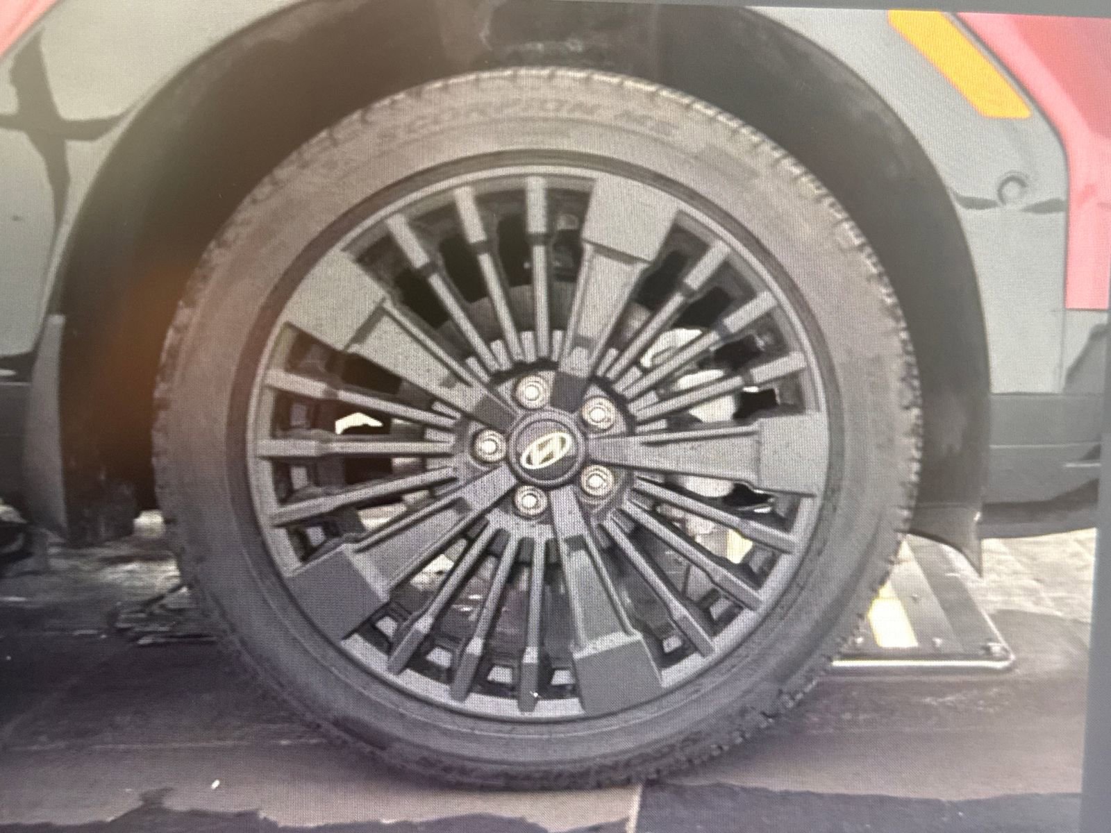 Used 2026 Hyundai Santa Fe Calligraphy w/ Tow & Go Package image 9