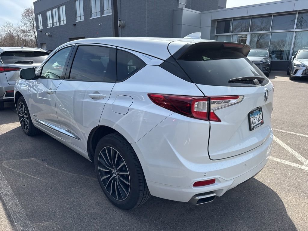 Used 2025 Acura RDX SH-AWD w/ Advance Package image 57