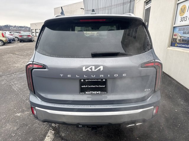 Used 2024 Kia Telluride SX Prestige w/ Towing Package image 4