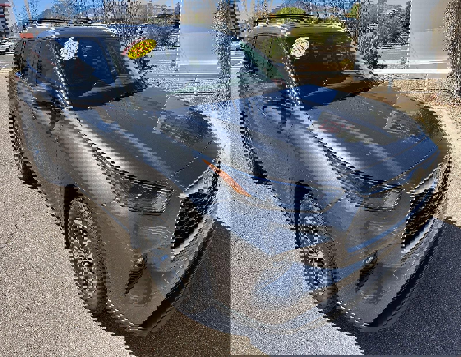 Used 2023 Toyota Highlander XLE image 8