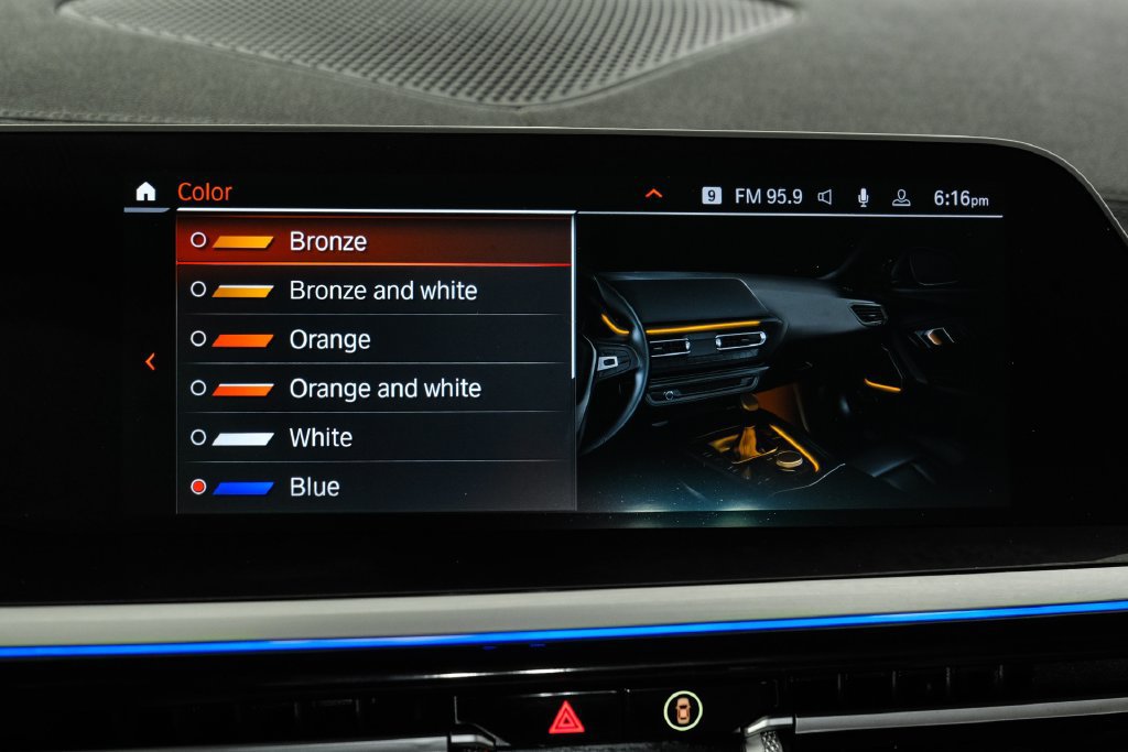 Used 2020 BMW Z4 sDrive30i w/ M Sport Package RWD image 43