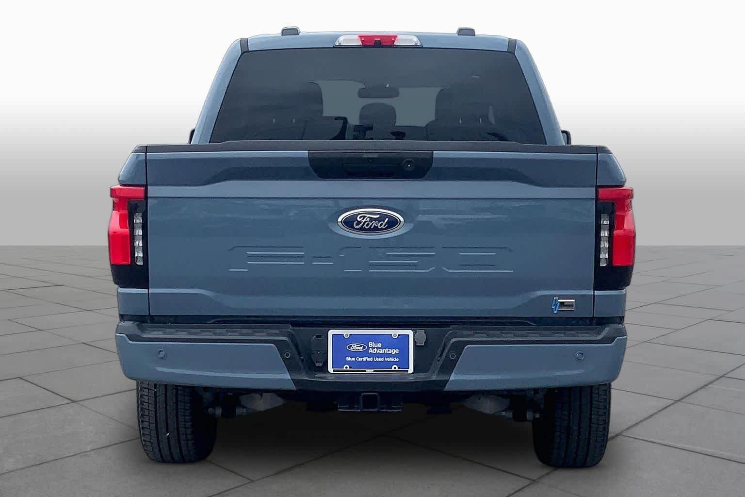 Certified 2023 Ford F150 Lightning XLT AWD/4WD image 4