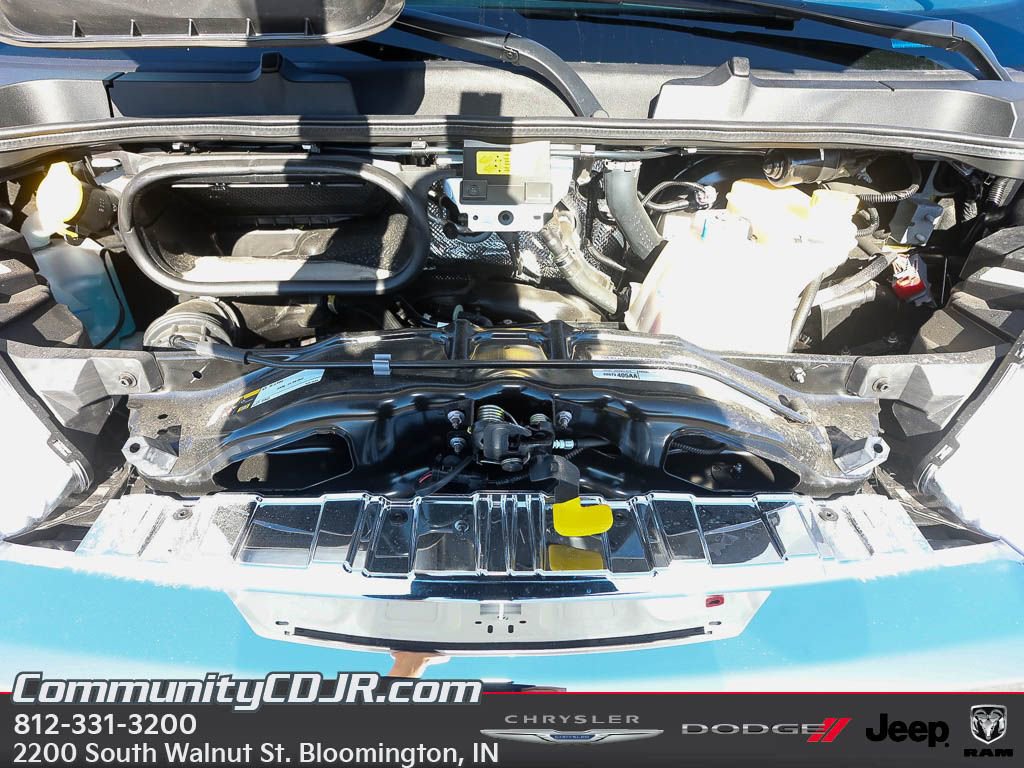 New 2026 RAM ProMaster 1500 w/ Quick Order Package 22G SLT image 17