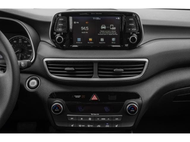 Used 2021 Hyundai Tucson SEL w/ Cargo Package FWD image 13