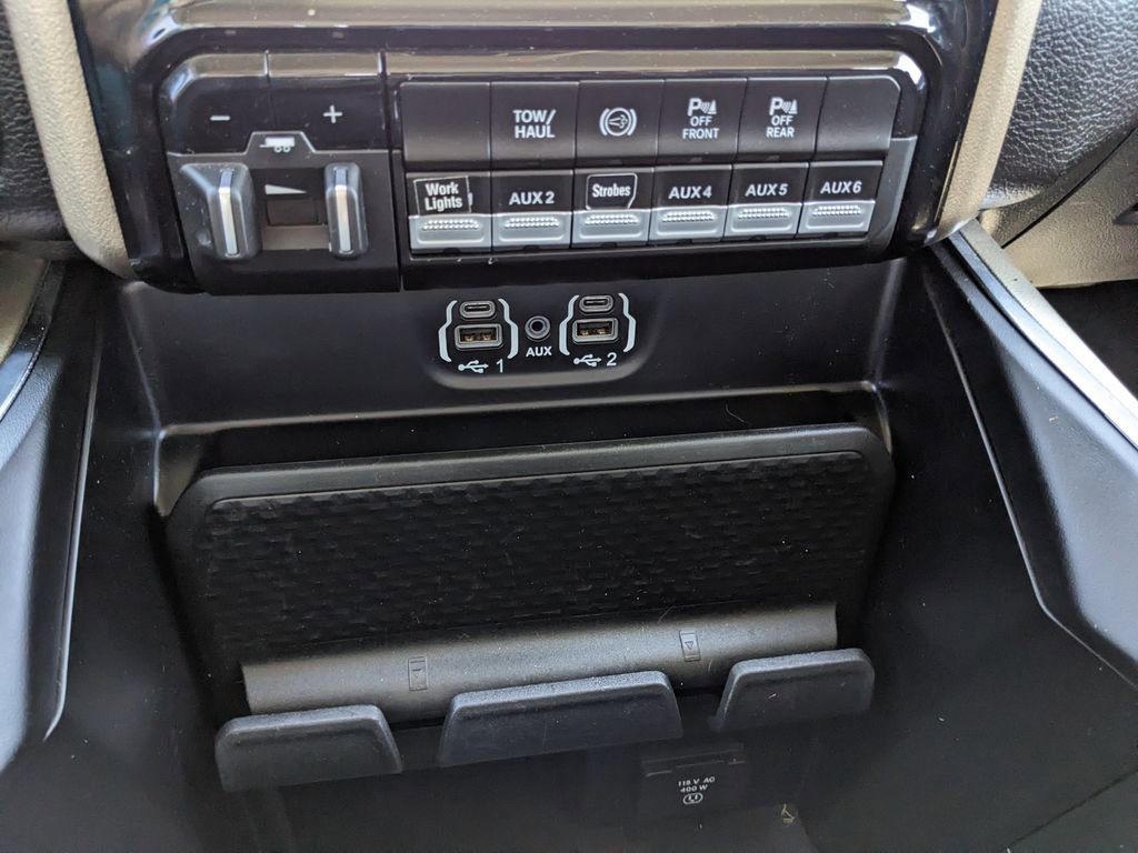 Used 2023 RAM 2500 Laramie image 40