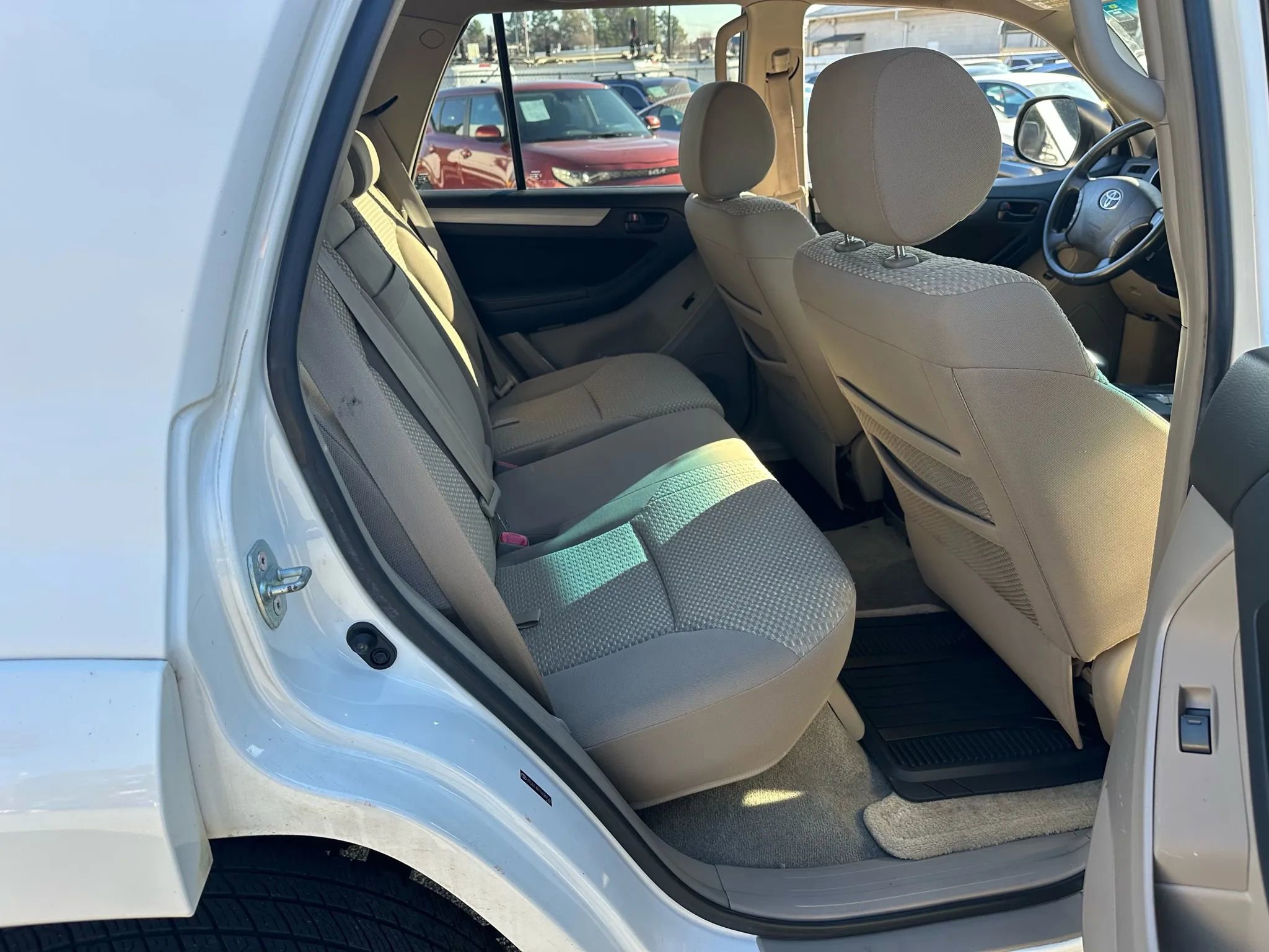 Used 2007 Toyota 4Runner Sport image 18