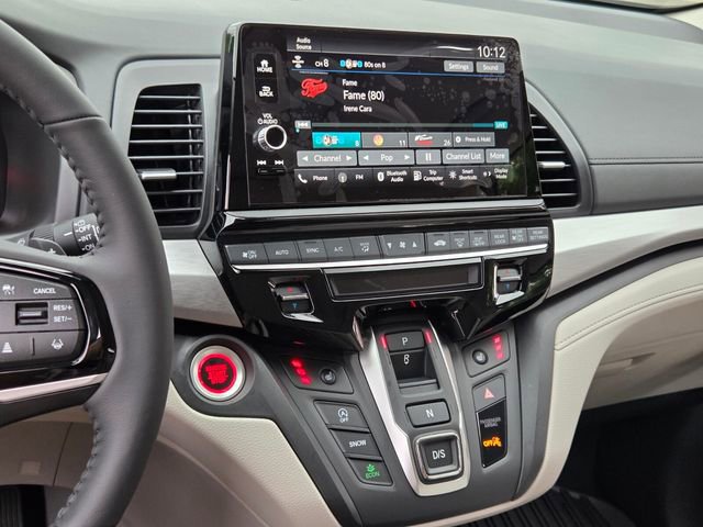 New 2026 Honda Odyssey EX-L image 16