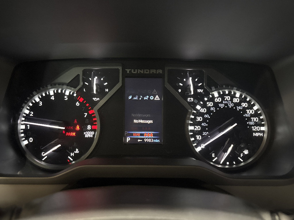 New 2026 Toyota Tundra SR5 image 9