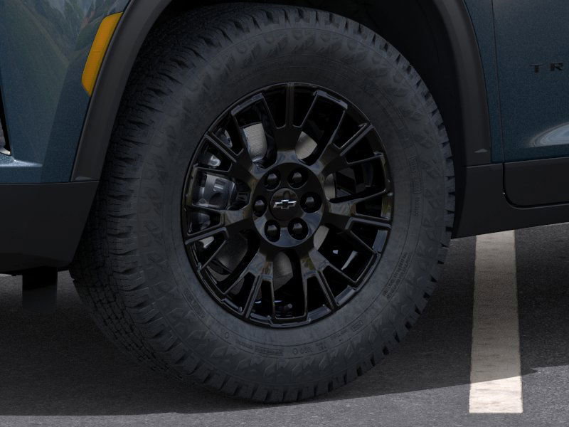 New 2026 Chevrolet Traverse Z71 image 9
